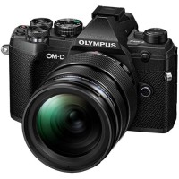 Системный фотоаппарат Olympus E-M5 Mark III (BLK) 12-40mm Pro (BLK)