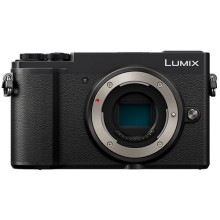 Системный фотоаппарат Panasonic Lumix GX9 Body Black (DC-GX9EE-K)