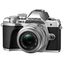 Системный фотоаппарат Olympus E-M10 Mark III 14-42 II R Kit