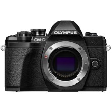 Системный фотоаппарат Olympus E-M10 Mark III Body Black