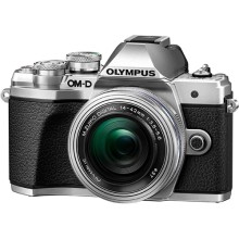 Системный фотоаппарат Olympus E-M10 Mark III Pancake Zoom kit