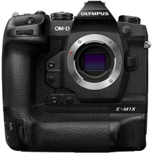 Системный фотоаппарат Olympus E-M1X