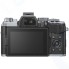 Системный фотоаппарат Olympus E-M5 Mark III Silver ED 14-150 f/4.0-5.6 II Black