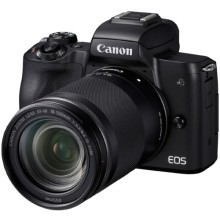 Системный фотоаппарат Canon EOS M50 EF-M18-150 IS STM Kit Black