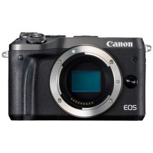 Системный фотоаппарат Canon EOS M6