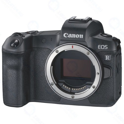 Системный фотоаппарат Canon EOS R Body + Mount Adapter EF-EOS R