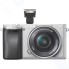 Системный фотоаппарат Sony Alpha 6300 (ILCE-6300L/S)