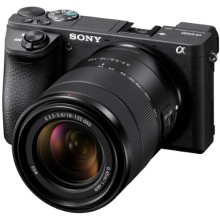 Системный фотоаппарат Sony Alpha 6500 + 18-135mm (ILCE-6500M/B)