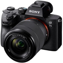 Системный фотоаппарат Sony Alpha7 III + 28-70mm F3.5-5.6 OSS (ILCE-7M3K)