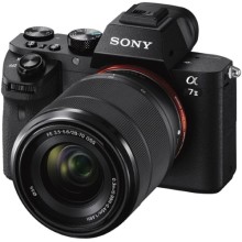 Системный фотоаппарат Sony Alpha A7 II 28-70 Kit (ILCE7M2KB.CEC)