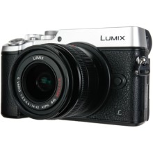 Цифровой фотоаппарат Panasonic Lumix DMC-GX8KEE-S