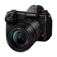 Системный фотоаппарат Panasonic Lumix S DC-S1HEE-K Системный фотоаппарат Panasonic Lumix S DC-S1HEE-K