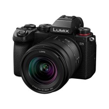 Системный фотоаппарат Panasonic Lumix S DC-S5K