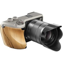 Системный фотоаппарат Hasselblad Lunar Kit Olive Wood