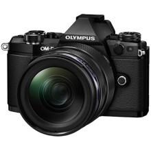 Системный фотоаппарат Olympus OM-D E-M5 Mark II 12-40 Kit Black