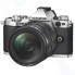 Системный фотоаппарат Olympus OM-D E-M5 Mark II 12-40 Kit Silver