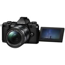 Системный фотоаппарат Olympus OM-D E-M5 Mark II 14-150 Kit Black