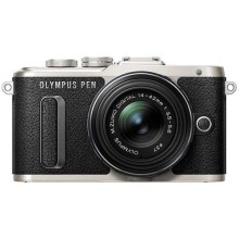 Системный фотоаппарат Olympus PEN E-PL8 Black 14-42 II R Black