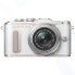 Системный фотоаппарат Olympus PEN E-PL8 White 14-42 II R Silver