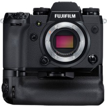 Системный фотоаппарат Fujifilm X-H1 Body with Battery Grip Kit