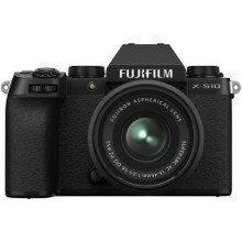 Системный фотоаппарат Fujifilm X-S10 15-45mm