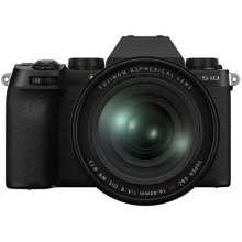 Системный фотоаппарат Fujifilm X-S10 16-80mm