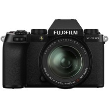 Системный фотоаппарат Fujifilm X-S10 18-55mm