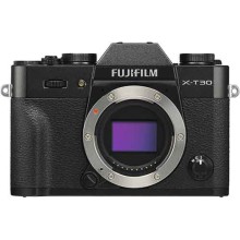 Системный фотоаппарат Fujifilm X-T30 Body Black