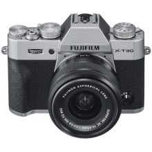 Системный фотоаппарат Fujifilm X-T30 Kit 15-45 Charcoal Silver