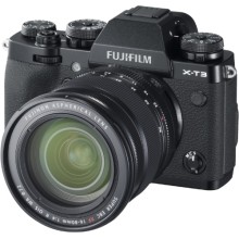 Системный фотоаппарат Fujifilm X-T3 16-80 Black
