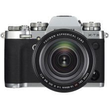 Системный фотоаппарат Fujifilm X-T3 16-80 Silver