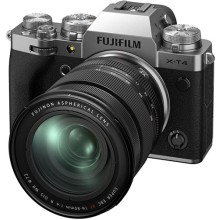 Системный фотоаппарат Fujifilm X-T4 Kit 16-80mm Silver