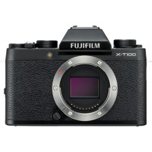Системный фотоаппарат Fujifilm X-Т100 Body Black