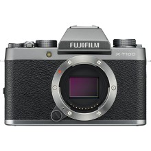 Системный фотоаппарат Fujifilm X-Т100 Body Dark Silver