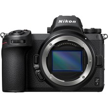 Системный фотоаппарат Nikon Z7 Body