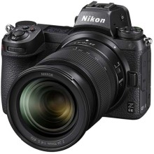 Системный фотоаппарат Nikon Z 6II Black Kit 24-70mm f/4 S