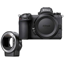 Системный фотоаппарат Nikon Z 7II Kit FTZ Adapter