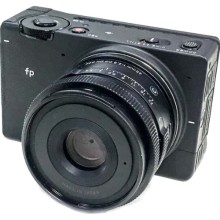 Системный фотоаппарат Sigma fp Kit 45mm f/2.8 DG DN C