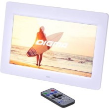 Цифровая фоторамка Digma PF-1033 White