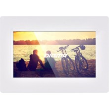 Цифровая фоторамка Digma PF-74E White (PF74EWT)