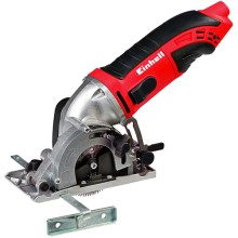 Пила циркулярная Einhell TC-CS 860/1 Kit (4330993)