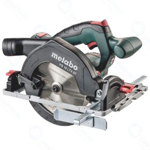 Пила циркулярная Metabo KS 55 FS (600955500) кейс
