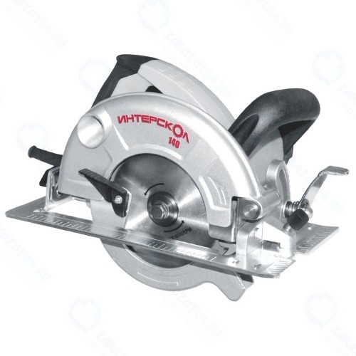 Пила циркулярная Интерскол ДП-140/800
