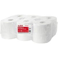 Туалетная бумага ЛАЙМА Premium, 12 рулонов х 170 м (126092)