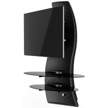 Стойка для ТВ с кронштейном MELICONI Ghost Design 2000 Ratation Carbon (488088) Стойка для ТВ с кронштейном MELICONI Ghost Design 2000 Ratation Carbon (488088)