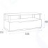 Тумба для ТВ MetalDesign MB-11