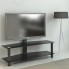 Стойка для ТВ MetalDesign MB-55-1 Black/Black