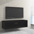 Тумба для ТВ MetalDesign МВ-70.120.01.01 Black/Black