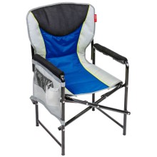 Кресло складное для кемпинга Haushalt синее (HHC2/В) Кресло складное для кемпинга Haushalt синее (HHC2/В)