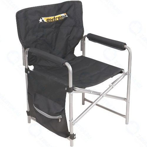 Кресло складное NIKA черное (КС1/Ч)